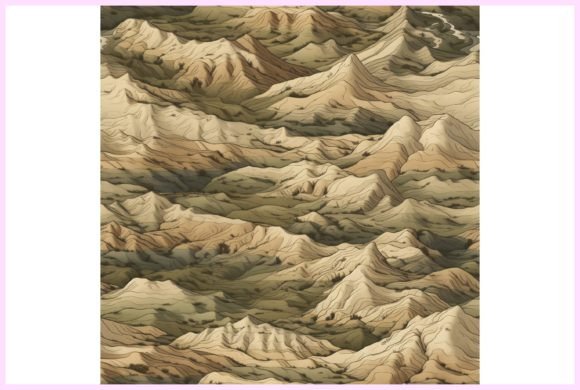 Download Rolling Hills Seamless Pattern - Rolling hills Collection