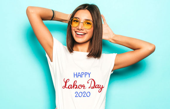 Download Happy Labor Day Digital Print - Print Collection
