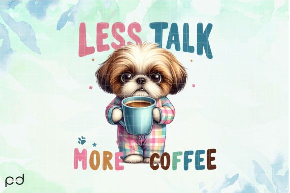 Download Less Talk, More Coffee Clipart PNG - Coffee clipart png Collection