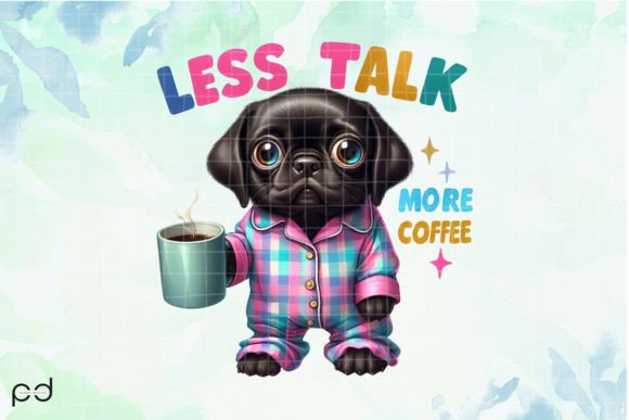 Download Less Talk, More Coffee Clipart PNG - Coffee clipart png Collection