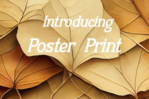 Download Poster Print - Print Collection