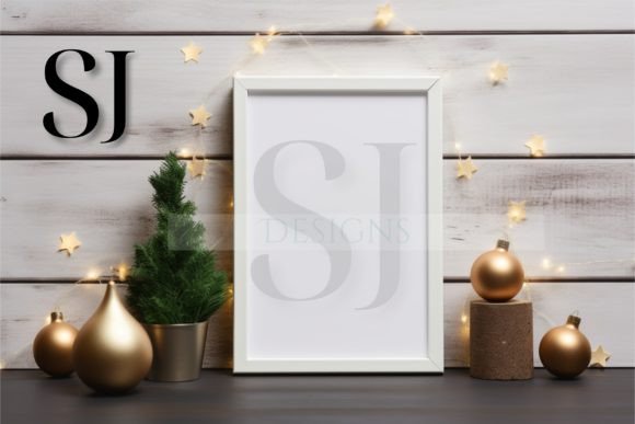 Download Holiday Framed Mockup - Framed mockup Collection