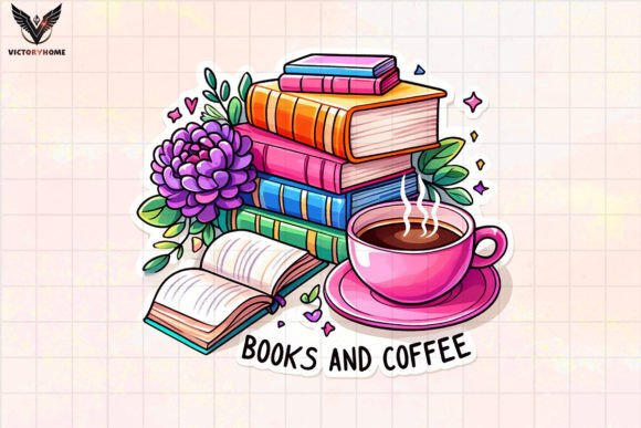 Download Books and Coffee Clipart PNG Graphics - Coffee clipart png Collection