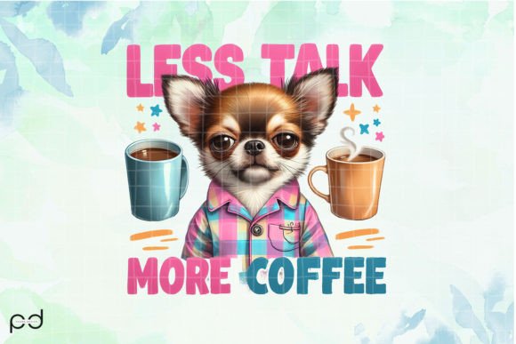 Download Less Talk, More Coffee Clipart PNG - Coffee clipart png Collection