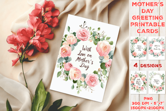 Download Mother’s Day Printable Card - Print Collection