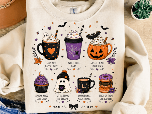 Download Halloween Coffee Clipart PNG - Coffee clipart png Collection